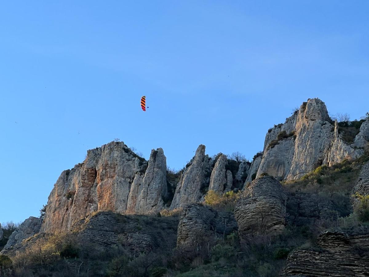 Gite Du Vallon Des Sources 미요 외부 사진
