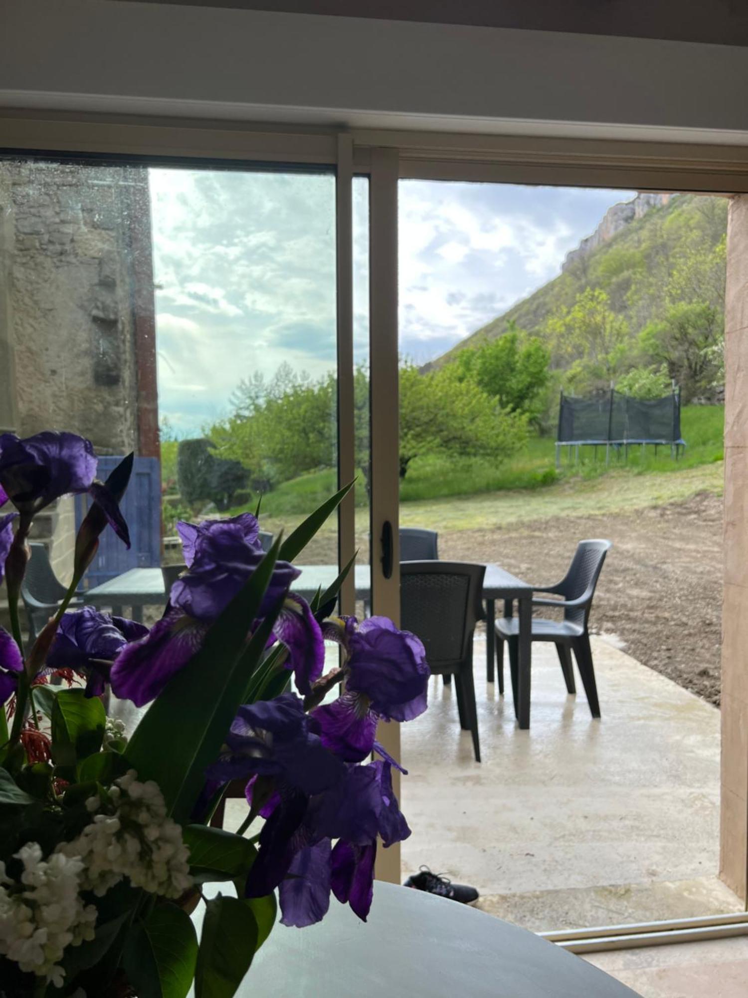 Gite Du Vallon Des Sources 미요 외부 사진